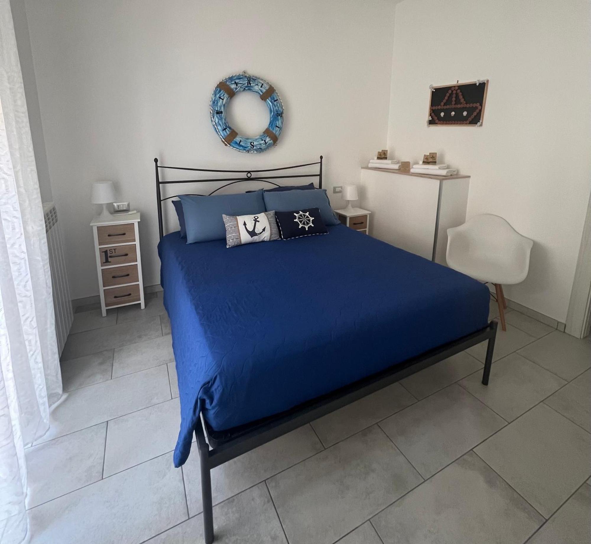 Il Marinaio Villa Ortona Dış mekan fotoğraf